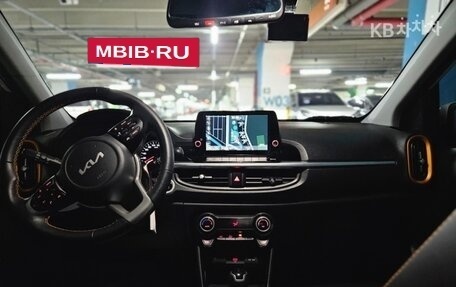 KIA Morning III, 2022 год, 1 208 000 рублей, 11 фотография
