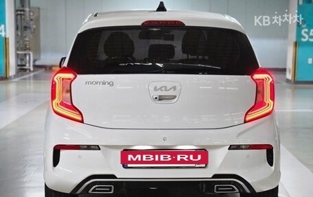 KIA Morning III, 2022 год, 1 208 000 рублей, 8 фотография
