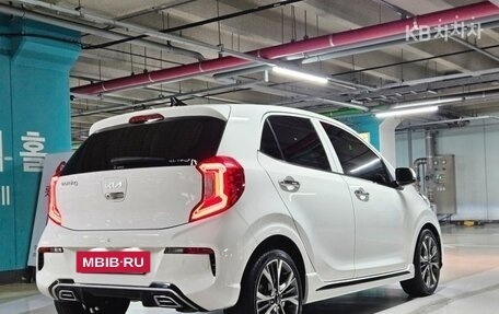 KIA Morning III, 2022 год, 1 208 000 рублей, 9 фотография