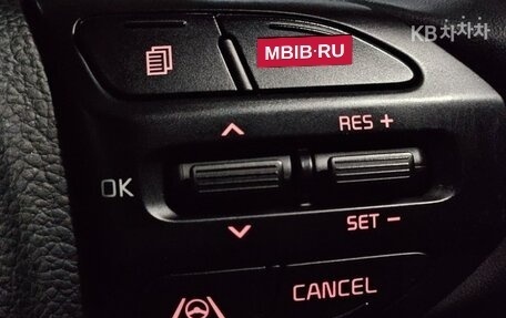 KIA Morning III, 2022 год, 1 208 000 рублей, 17 фотография