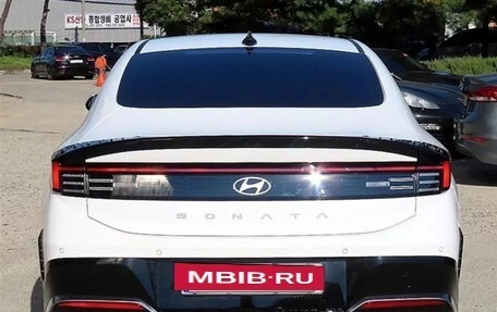 Hyundai Sonata VIII, 2023 год, 3 000 000 рублей, 2 фотография