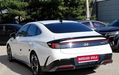 Hyundai Sonata VIII, 2023 год, 3 000 000 рублей, 4 фотография