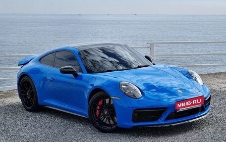 Porsche 911, 2023 год, 14 740 800 рублей, 2 фотография