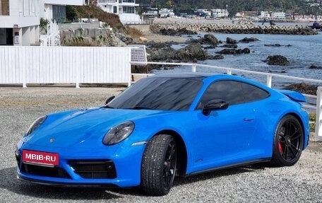 Porsche 911, 2023 год, 14 740 800 рублей, 4 фотография