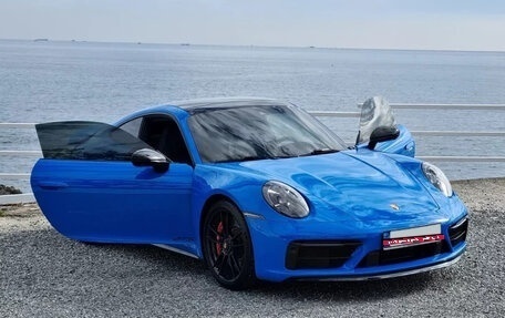 Porsche 911, 2023 год, 14 740 800 рублей, 3 фотография