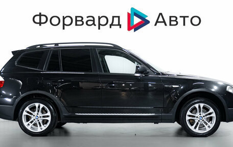 BMW X3, 2006 год, 1 349 000 рублей, 9 фотография