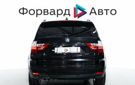 BMW X3, 2006 год, 1 349 000 рублей, 7 фотография