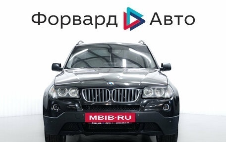 BMW X3, 2006 год, 1 349 000 рублей, 2 фотография