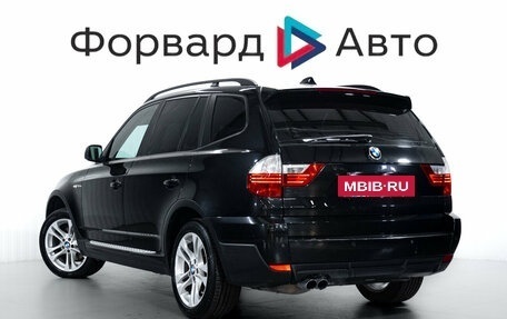 BMW X3, 2006 год, 1 349 000 рублей, 6 фотография