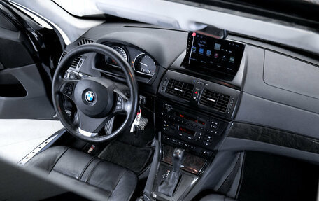 BMW X3, 2006 год, 1 349 000 рублей, 14 фотография