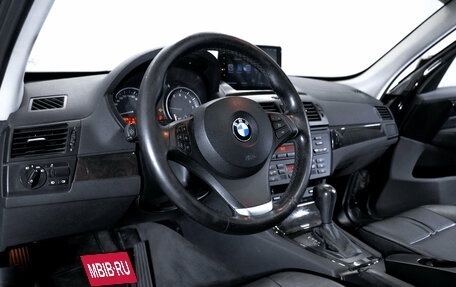 BMW X3, 2006 год, 1 349 000 рублей, 15 фотография