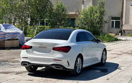 Mercedes-Benz A-Класс, 2023 год, 2 105 000 рублей, 4 фотография