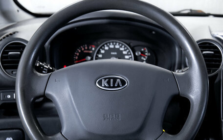 KIA Carens III (RP), 2009 год, 580 000 рублей, 14 фотография