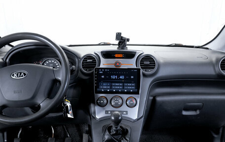 KIA Carens III (RP), 2009 год, 580 000 рублей, 13 фотография