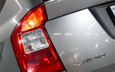 KIA Carens III (RP), 2009 год, 580 000 рублей, 10 фотография