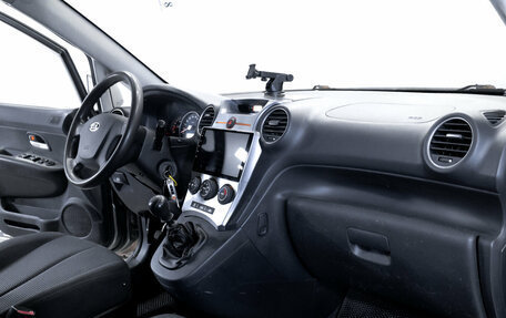 KIA Carens III (RP), 2009 год, 580 000 рублей, 16 фотография