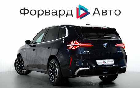 BMW X3, 2025 год, 7 300 000 рублей, 6 фотография