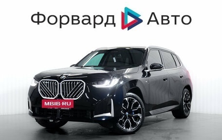 BMW X3, 2025 год, 7 300 000 рублей, 4 фотография