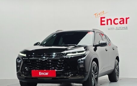 Chevrolet Trax, 2023 год, 1 680 000 рублей, 2 фотография