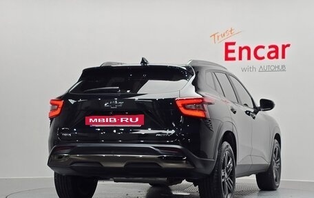 Chevrolet Trax, 2023 год, 1 680 000 рублей, 4 фотография