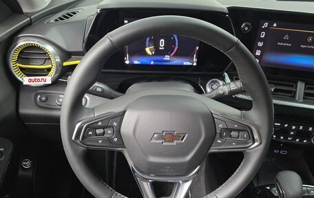 Chevrolet Trax, 2023 год, 1 680 000 рублей, 16 фотография