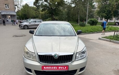 Skoda Octavia, 2012 год, 660 000 рублей, 2 фотография