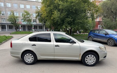 Skoda Octavia, 2012 год, 660 000 рублей, 4 фотография