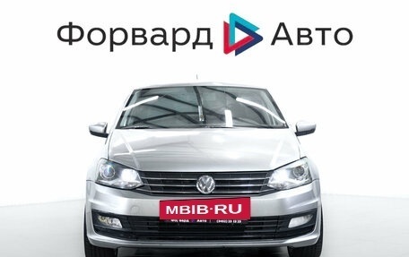 Volkswagen Polo VI (EU Market), 2018 год, 1 049 000 рублей, 2 фотография