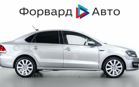 Volkswagen Polo VI (EU Market), 2018 год, 1 049 000 рублей, 9 фотография