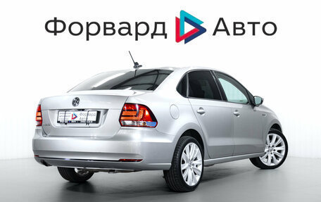 Volkswagen Polo VI (EU Market), 2018 год, 1 049 000 рублей, 8 фотография