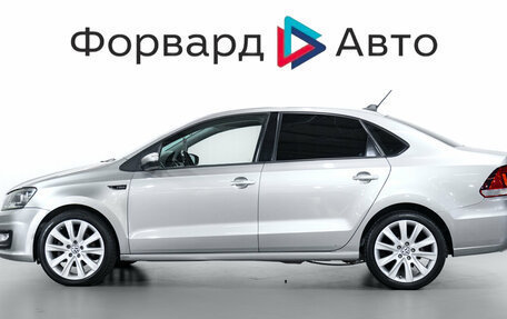 Volkswagen Polo VI (EU Market), 2018 год, 1 049 000 рублей, 5 фотография