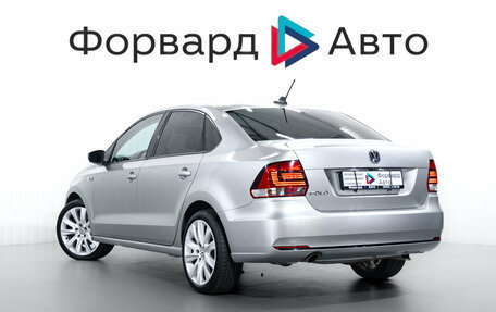 Volkswagen Polo VI (EU Market), 2018 год, 1 049 000 рублей, 6 фотография