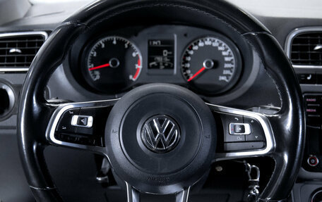 Volkswagen Polo VI (EU Market), 2018 год, 1 049 000 рублей, 16 фотография