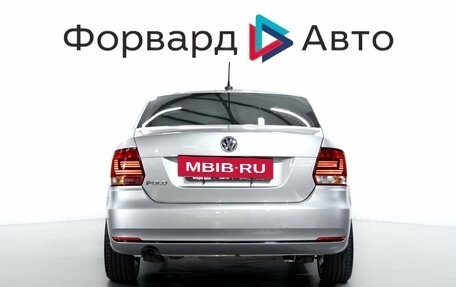 Volkswagen Polo VI (EU Market), 2018 год, 1 049 000 рублей, 7 фотография