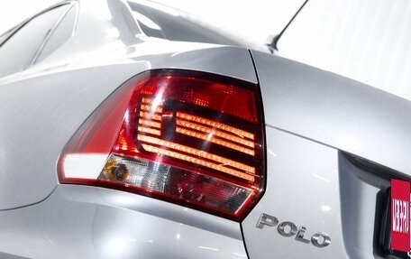 Volkswagen Polo VI (EU Market), 2018 год, 1 049 000 рублей, 11 фотография