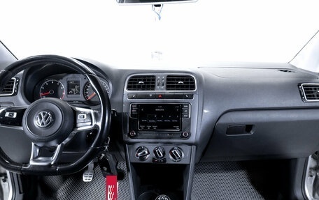Volkswagen Polo VI (EU Market), 2018 год, 1 049 000 рублей, 15 фотография