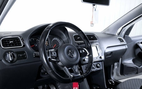 Volkswagen Polo VI (EU Market), 2018 год, 1 049 000 рублей, 14 фотография
