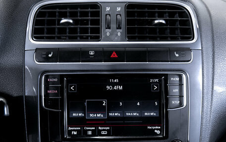 Volkswagen Polo VI (EU Market), 2018 год, 1 049 000 рублей, 23 фотография