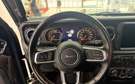 Jeep Gladiator, 2022 год, 9 505 579 рублей, 4 фотография