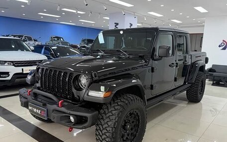 Jeep Gladiator, 2022 год, 9 505 579 рублей, 3 фотография