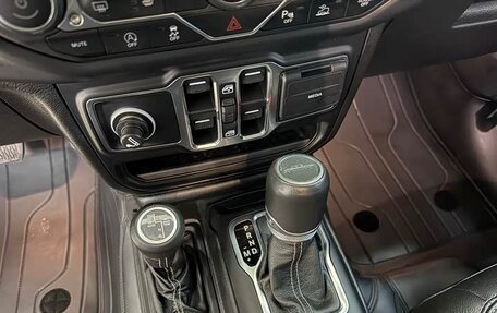 Jeep Gladiator, 2022 год, 9 505 579 рублей, 6 фотография