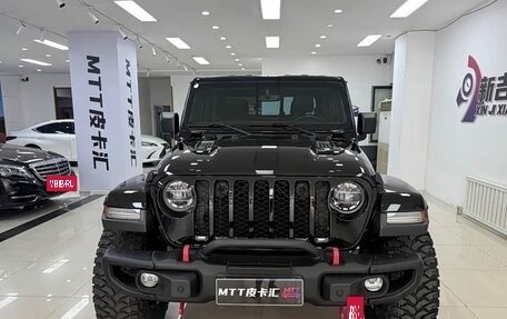 Jeep Gladiator, 2022 год, 9 505 579 рублей, 2 фотография