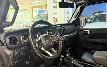 Jeep Gladiator, 2022 год, 9 505 579 рублей, 9 фотография