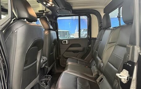 Jeep Gladiator, 2022 год, 9 505 579 рублей, 14 фотография