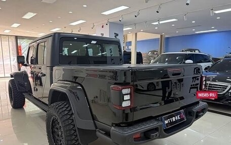 Jeep Gladiator, 2022 год, 9 505 579 рублей, 15 фотография