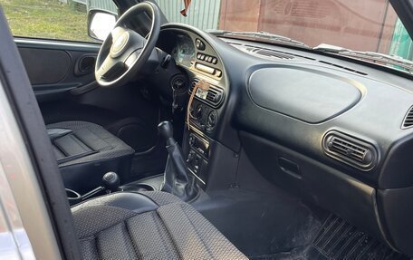 Chevrolet Niva I рестайлинг, 2019 год, 900 000 рублей, 9 фотография