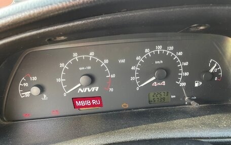 Chevrolet Niva I рестайлинг, 2019 год, 900 000 рублей, 6 фотография