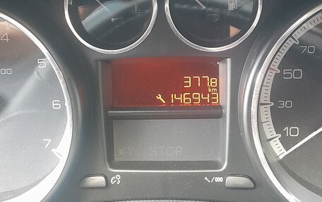 Peugeot 308 II, 2011 год, 550 000 рублей, 7 фотография