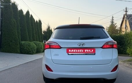 Hyundai i30 II рестайлинг, 2013 год, 900 000 рублей, 4 фотография