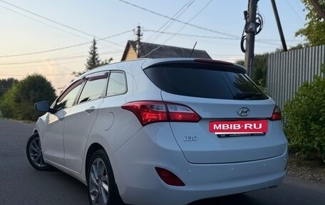 Hyundai i30 II рестайлинг, 2013 год, 900 000 рублей, 5 фотография